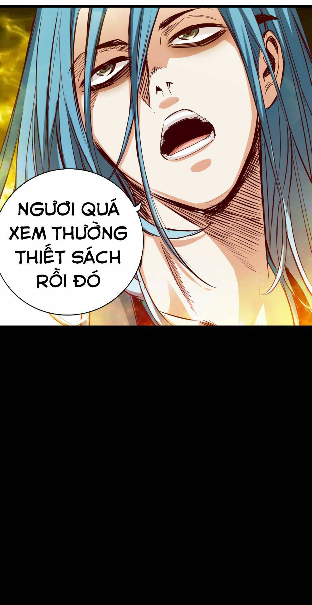 Thông Thiên Chi Lộ - Chapter 27 - Page 47