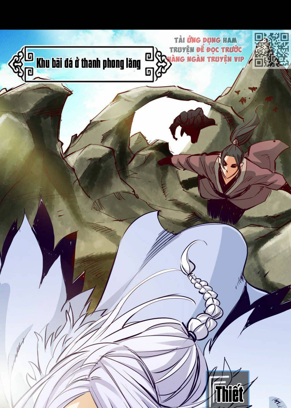 Thông Thiên Chi Lộ - Chapter 27 - Page 48