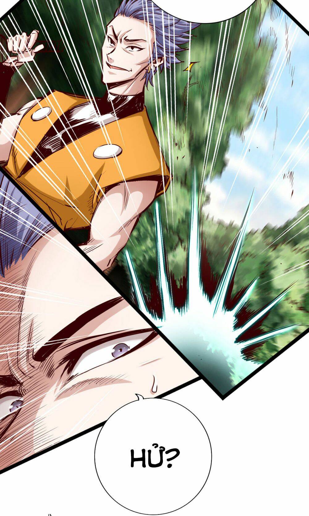 Thông Thiên Chi Lộ - Chapter 27 - Page 4