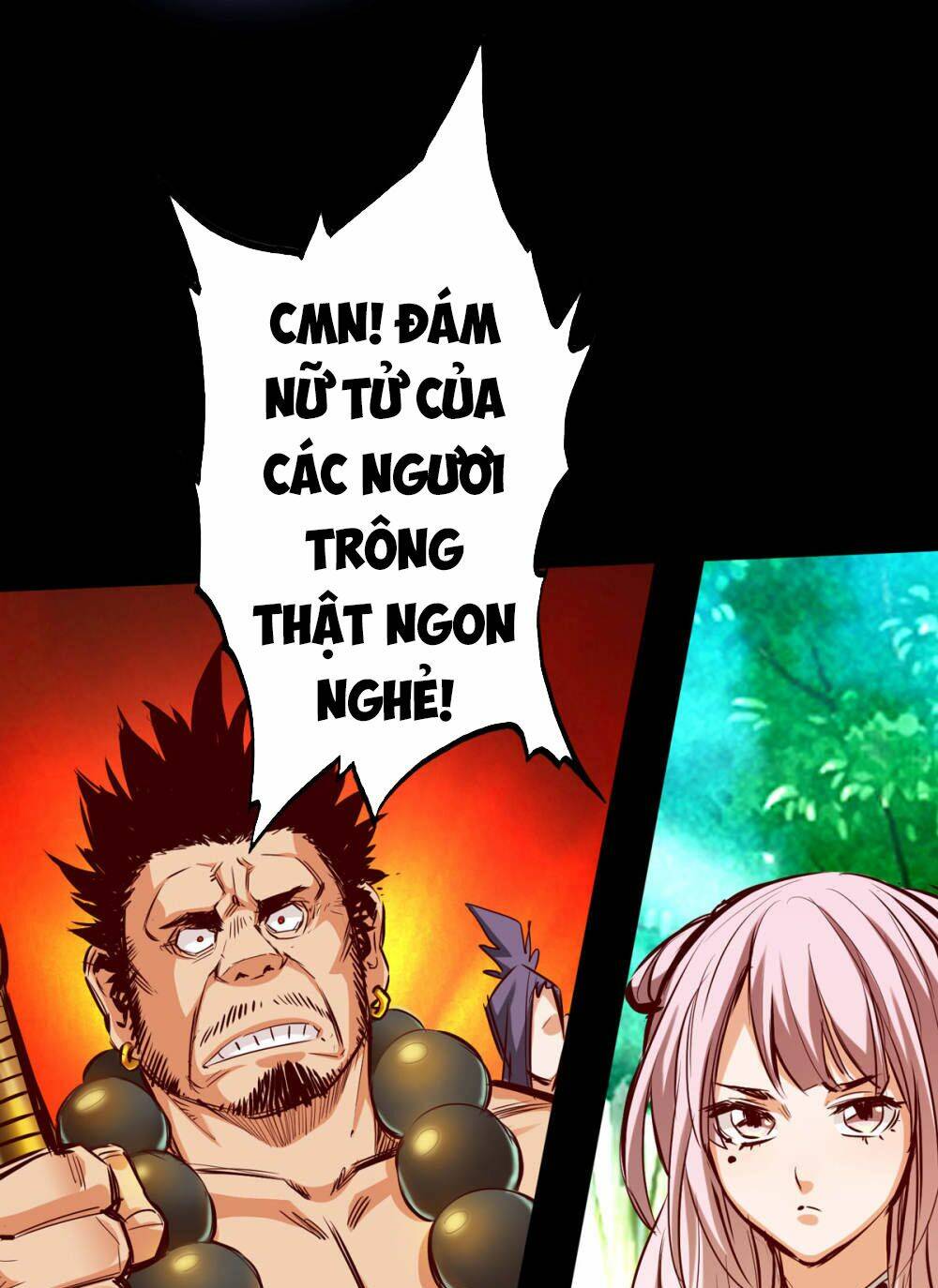 Thông Thiên Chi Lộ - Chapter 27 - Page 50