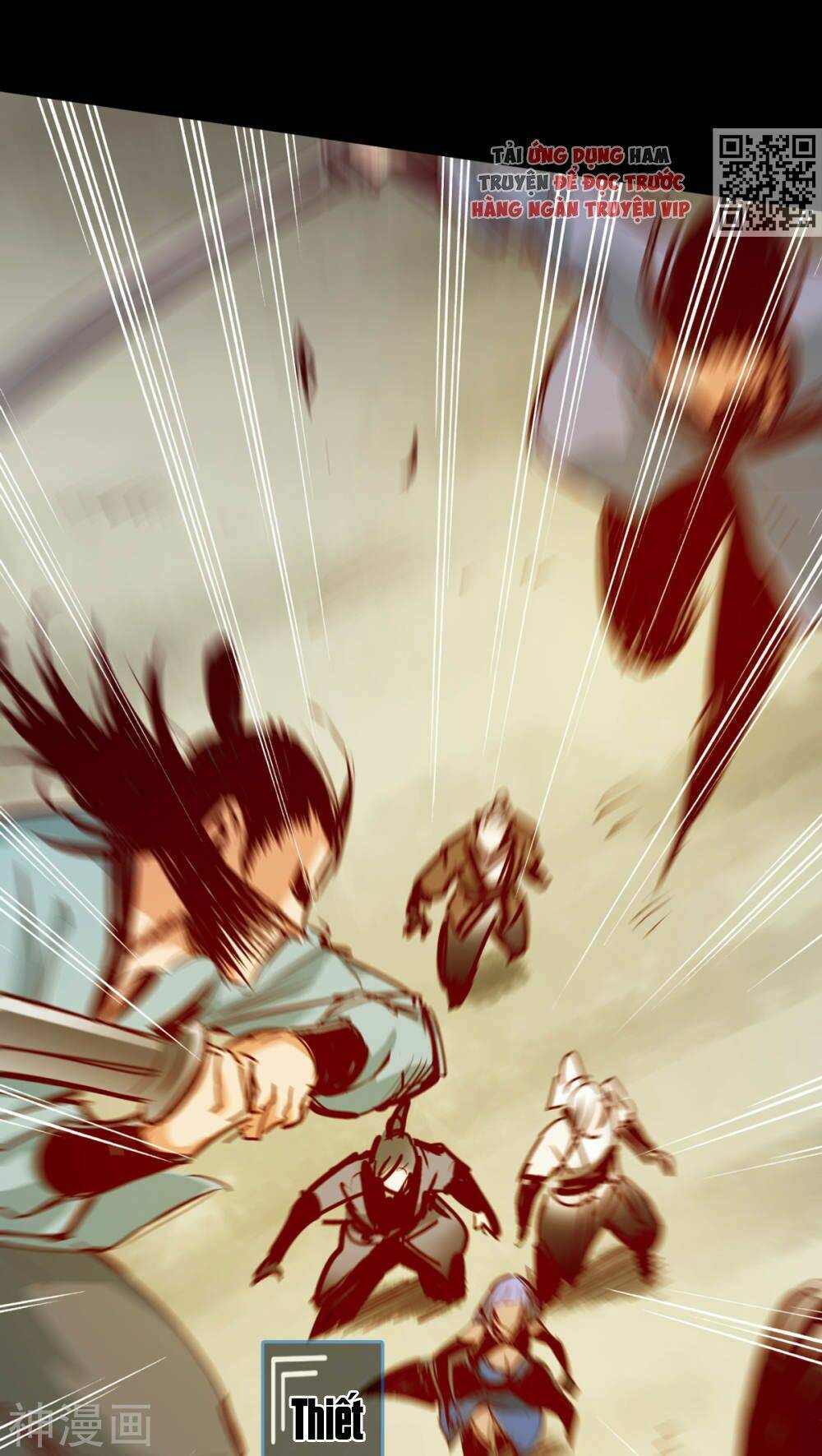 Thông Thiên Chi Lộ - Chapter 27 - Page 52