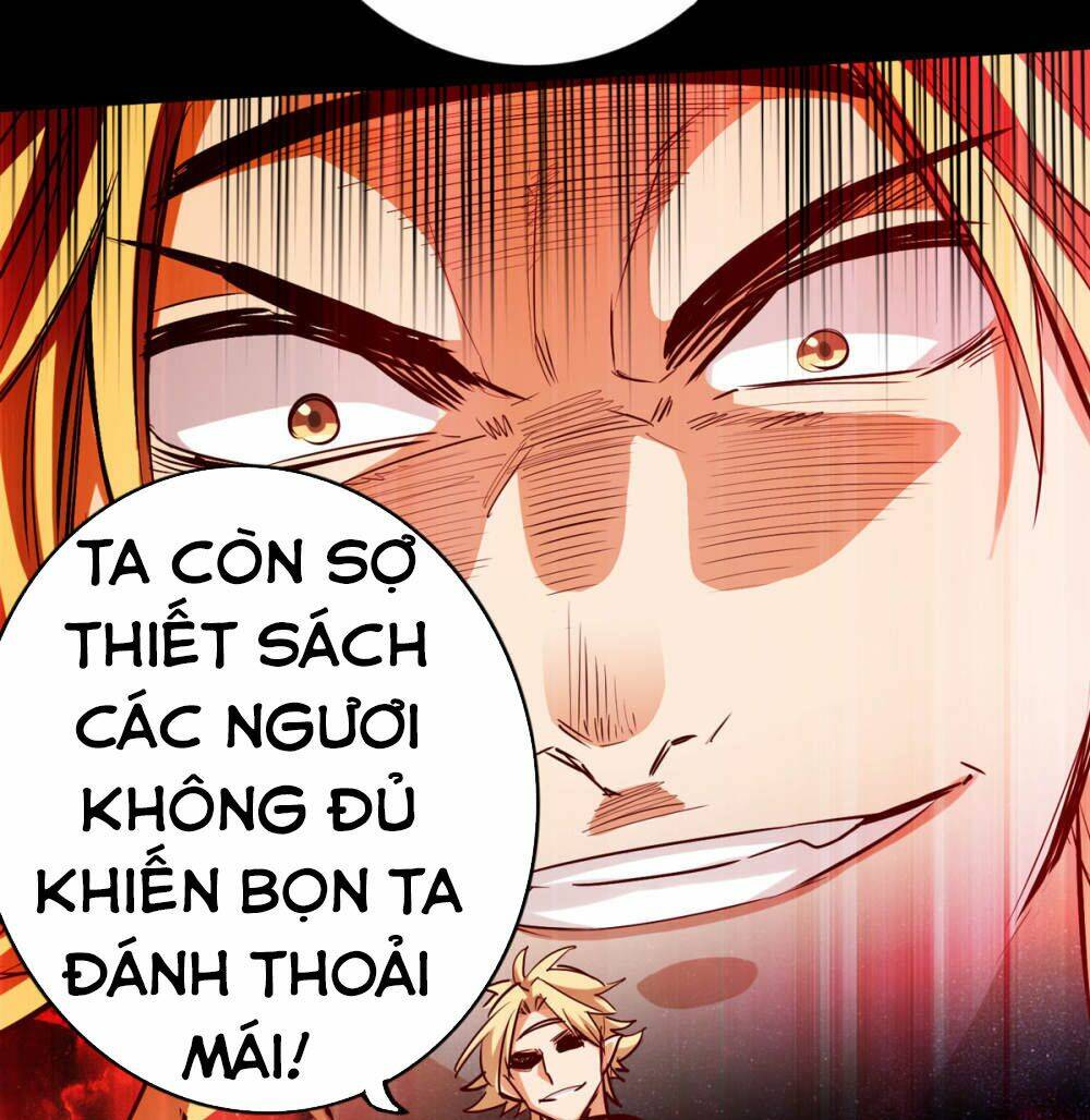 Thông Thiên Chi Lộ - Chapter 27 - Page 54