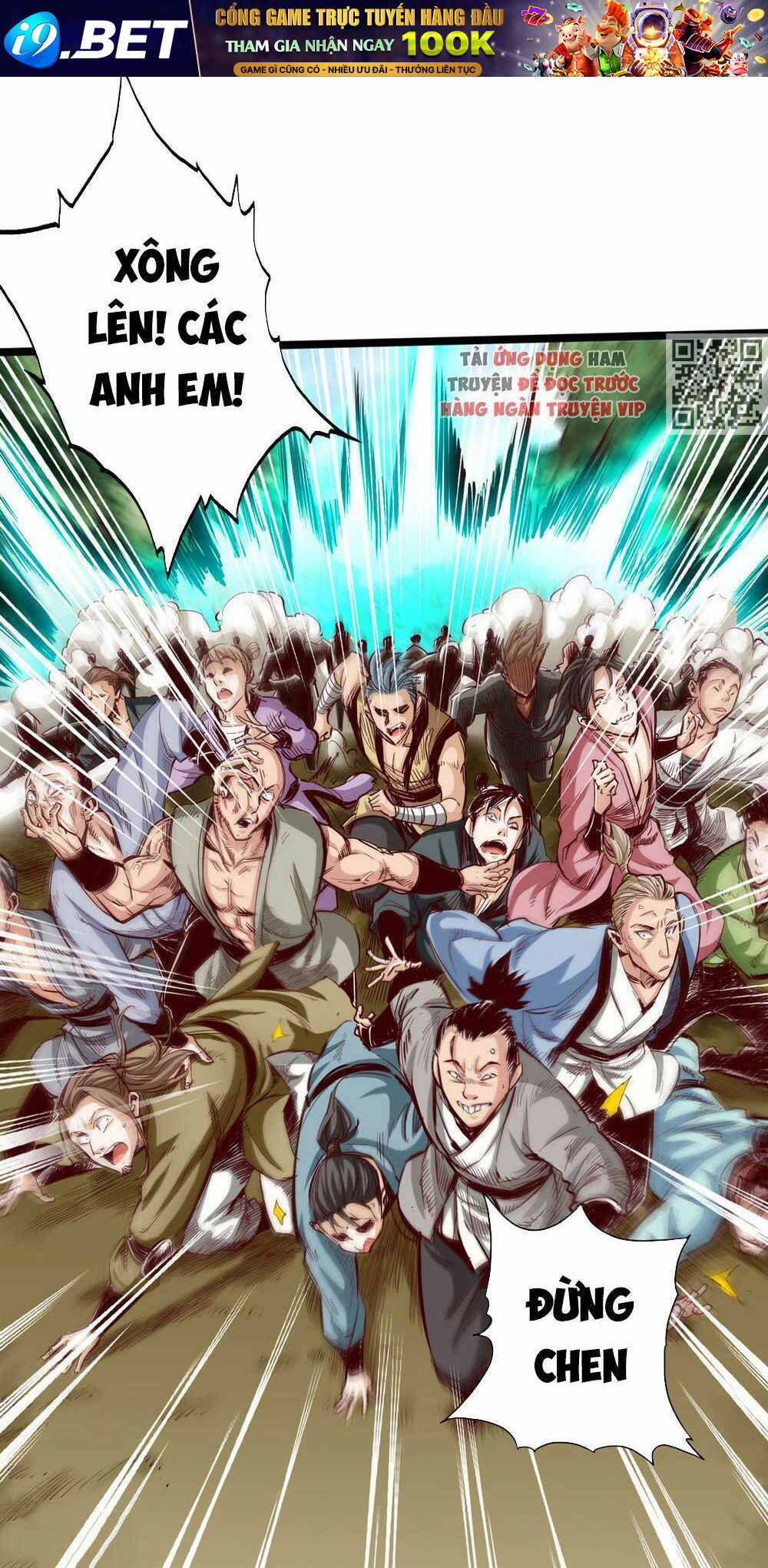 Thông Thiên Chi Lộ - Chapter 27 - Page 5