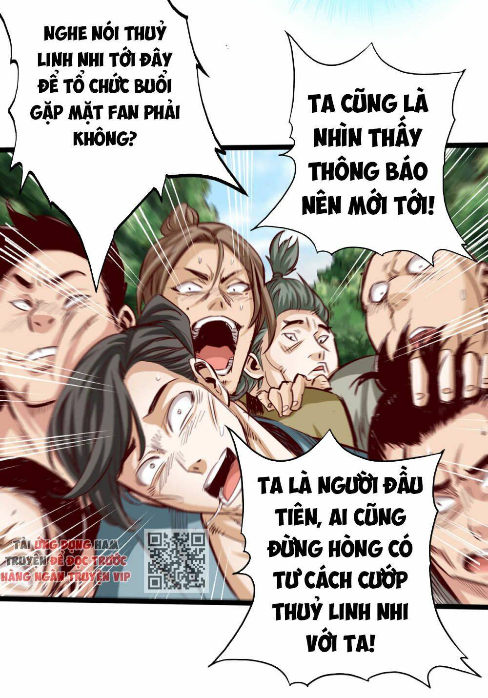 Thông Thiên Chi Lộ - Chapter 27 - Page 7