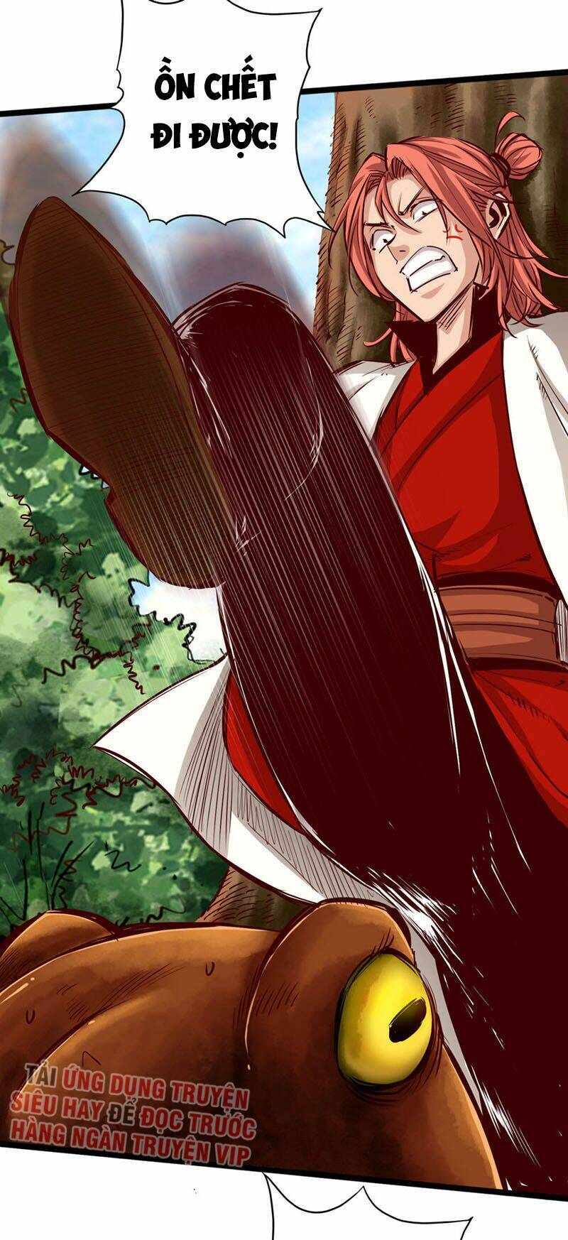 Thông Thiên Chi Lộ - Chapter 28 - Page 9