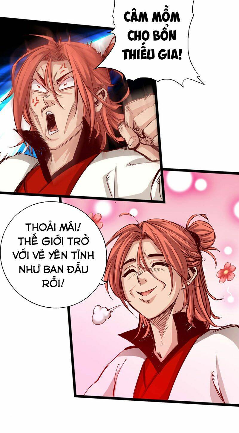 Thông Thiên Chi Lộ - Chapter 28 - Page 10