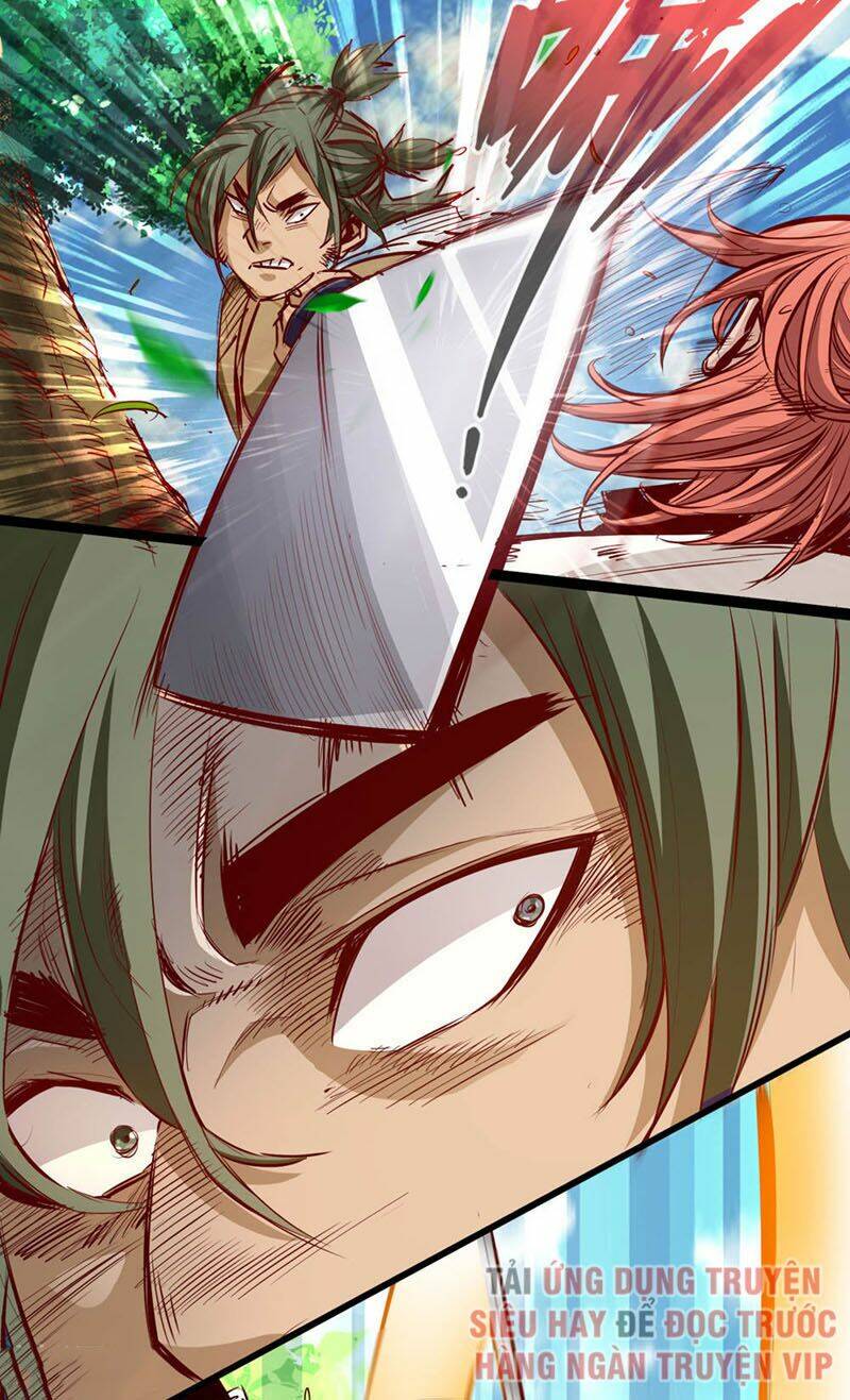 Thông Thiên Chi Lộ - Chapter 28 - Page 14