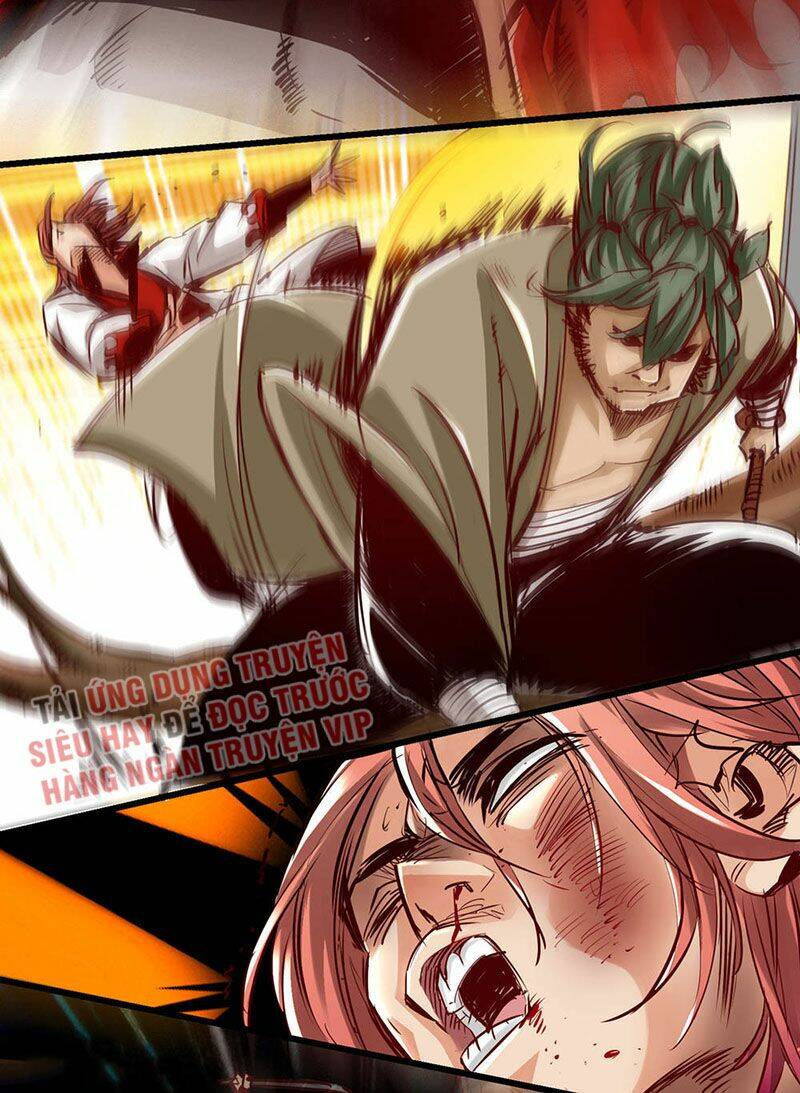 Thông Thiên Chi Lộ - Chapter 28 - Page 18