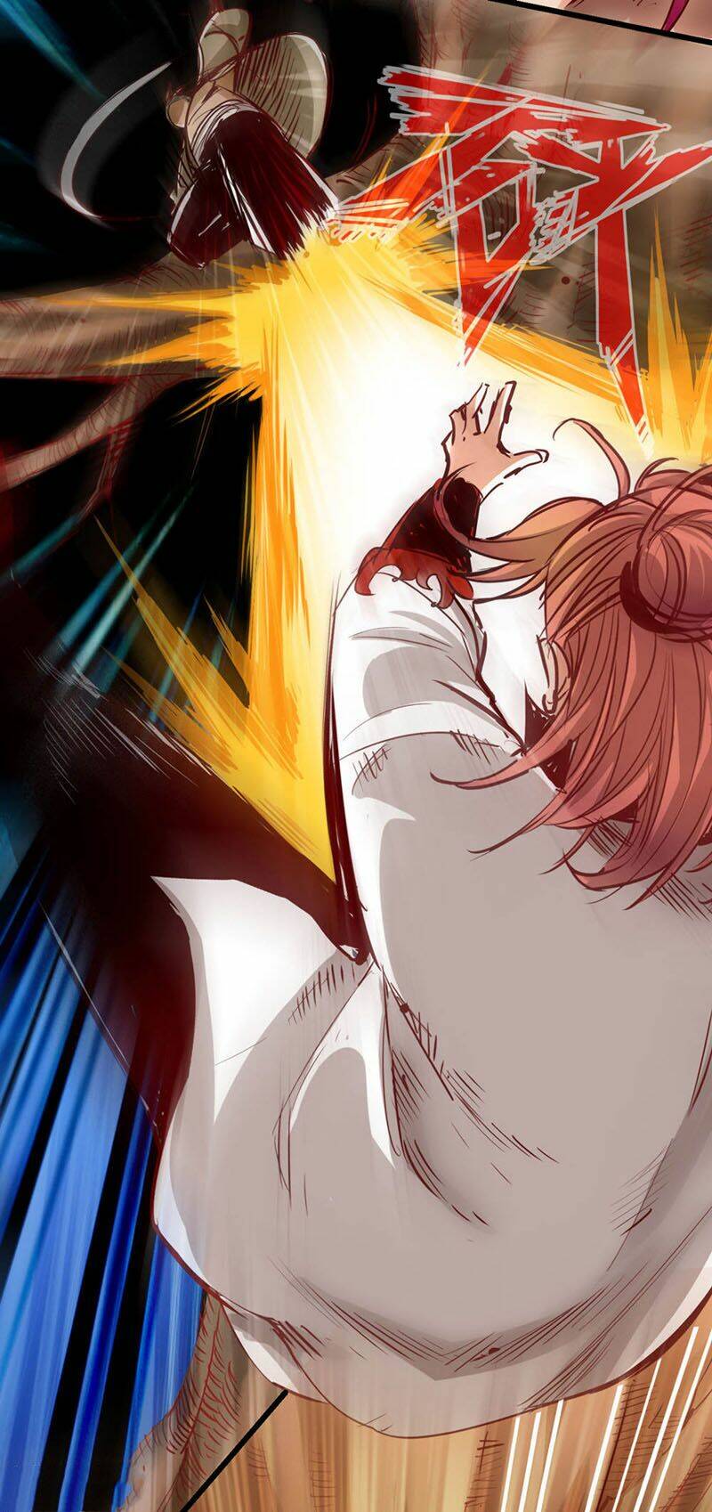 Thông Thiên Chi Lộ - Chapter 28 - Page 19