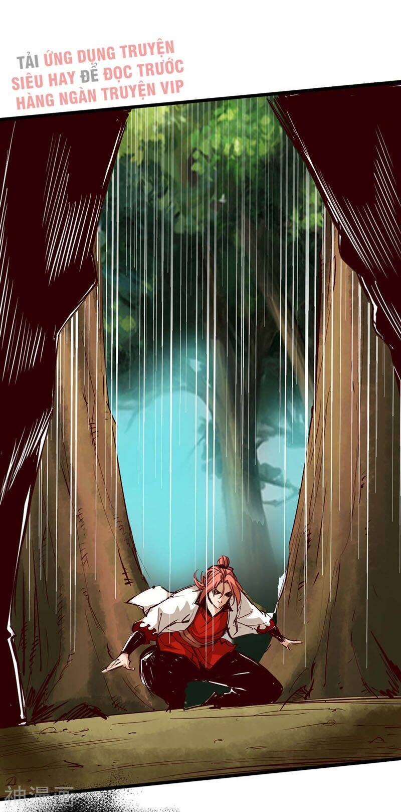 Thông Thiên Chi Lộ - Chapter 28 - Page 27