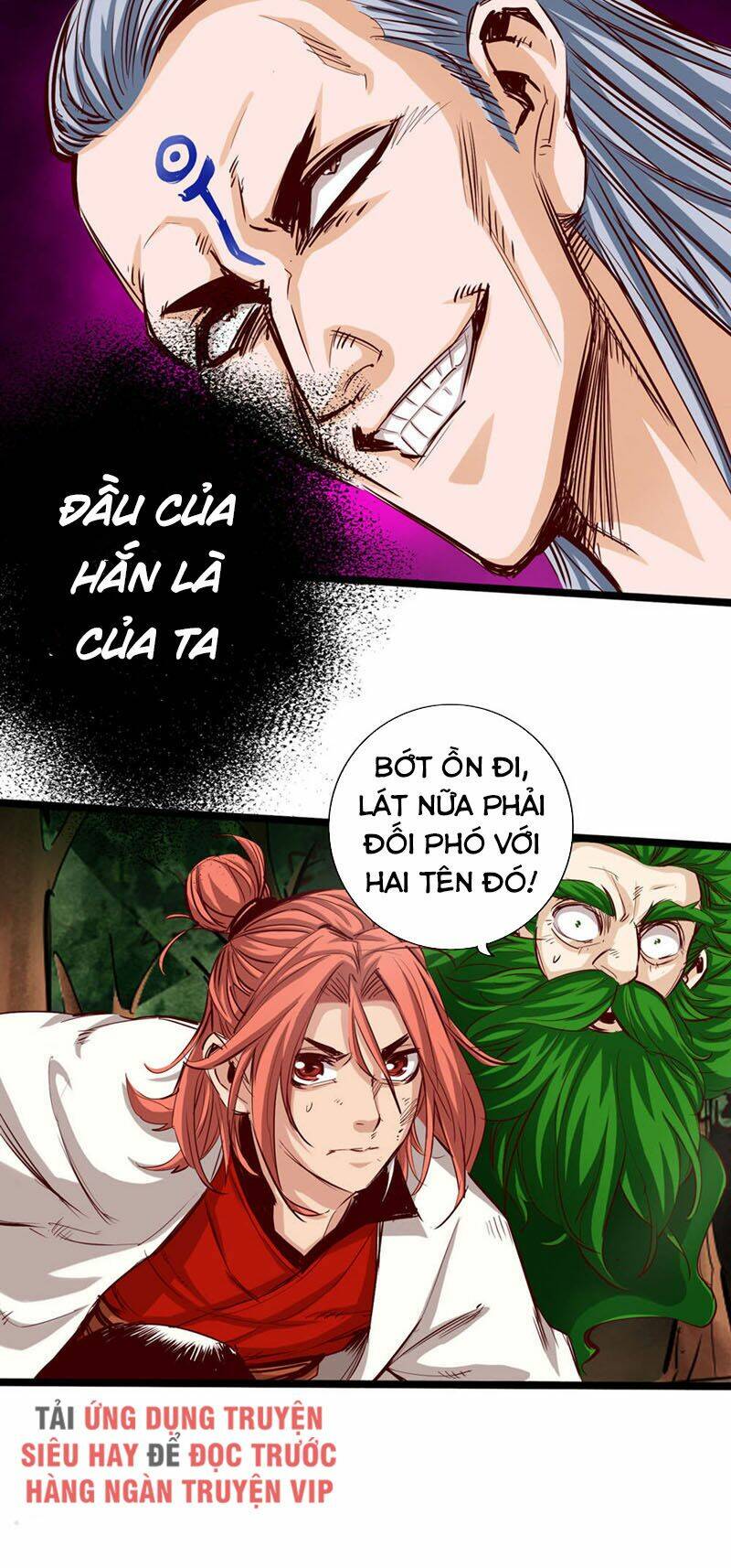 Thông Thiên Chi Lộ - Chapter 28 - Page 31