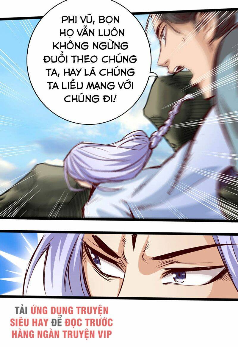 Thông Thiên Chi Lộ - Chapter 28 - Page 33