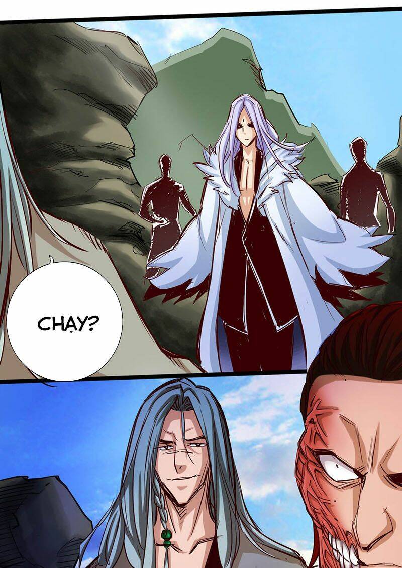 Thông Thiên Chi Lộ - Chapter 28 - Page 35