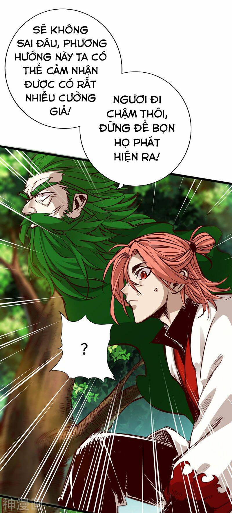 Thông Thiên Chi Lộ - Chapter 28 - Page 3