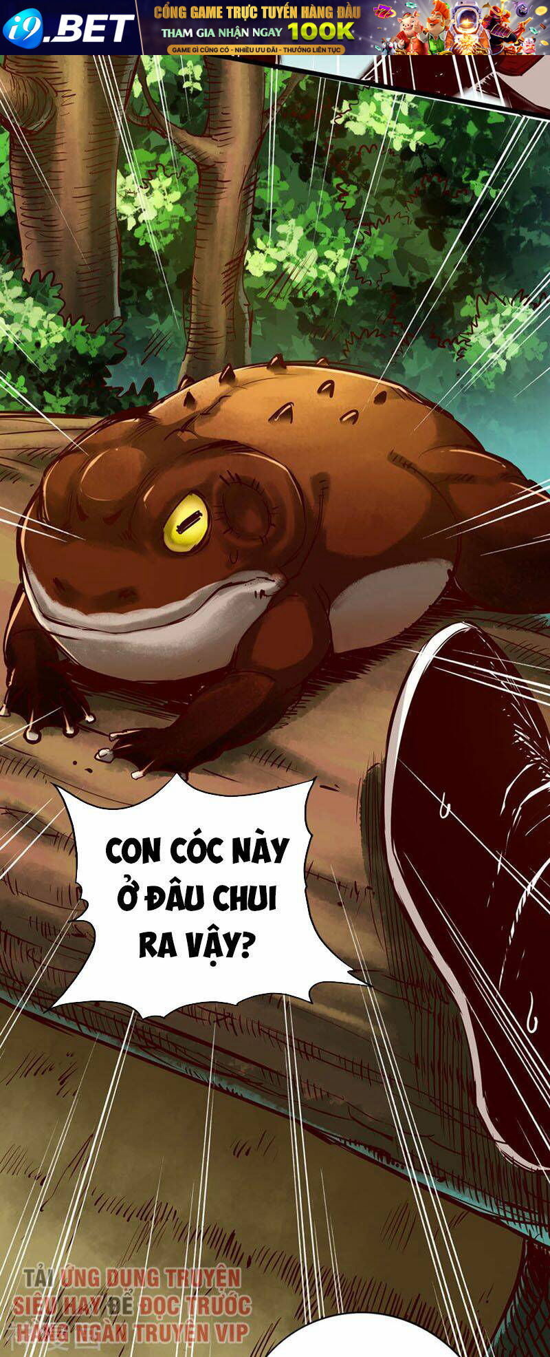 Thông Thiên Chi Lộ - Chapter 28 - Page 4