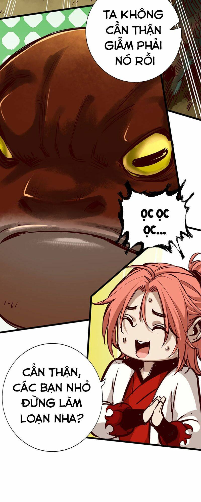 Thông Thiên Chi Lộ - Chapter 28 - Page 5