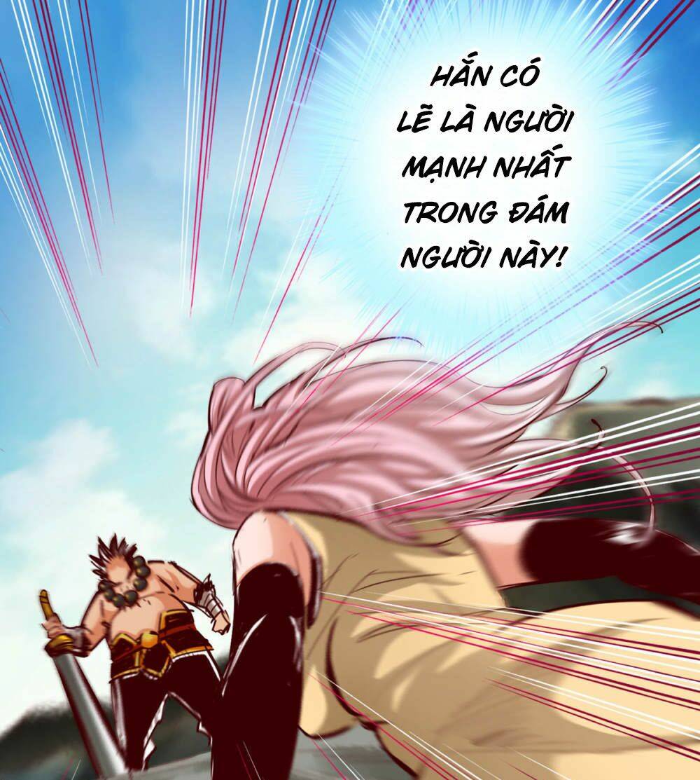 Thông Thiên Chi Lộ - Chapter 29 - Page 10