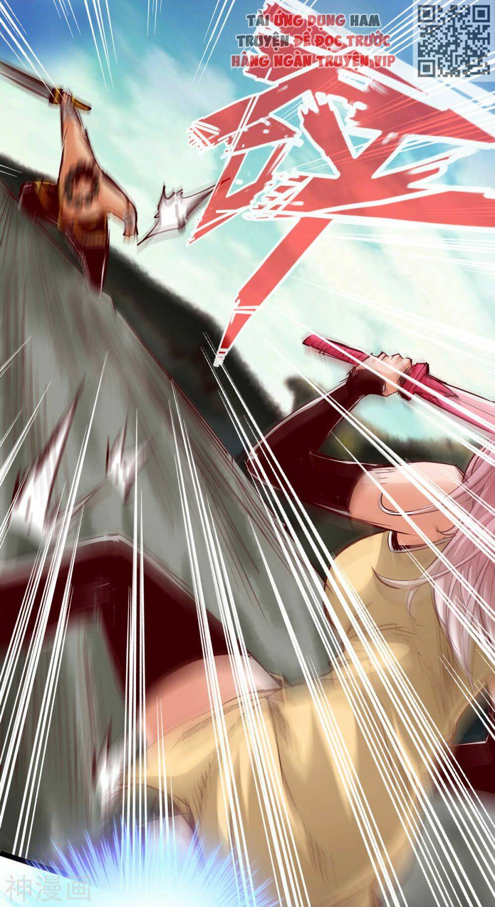 Thông Thiên Chi Lộ - Chapter 29 - Page 13