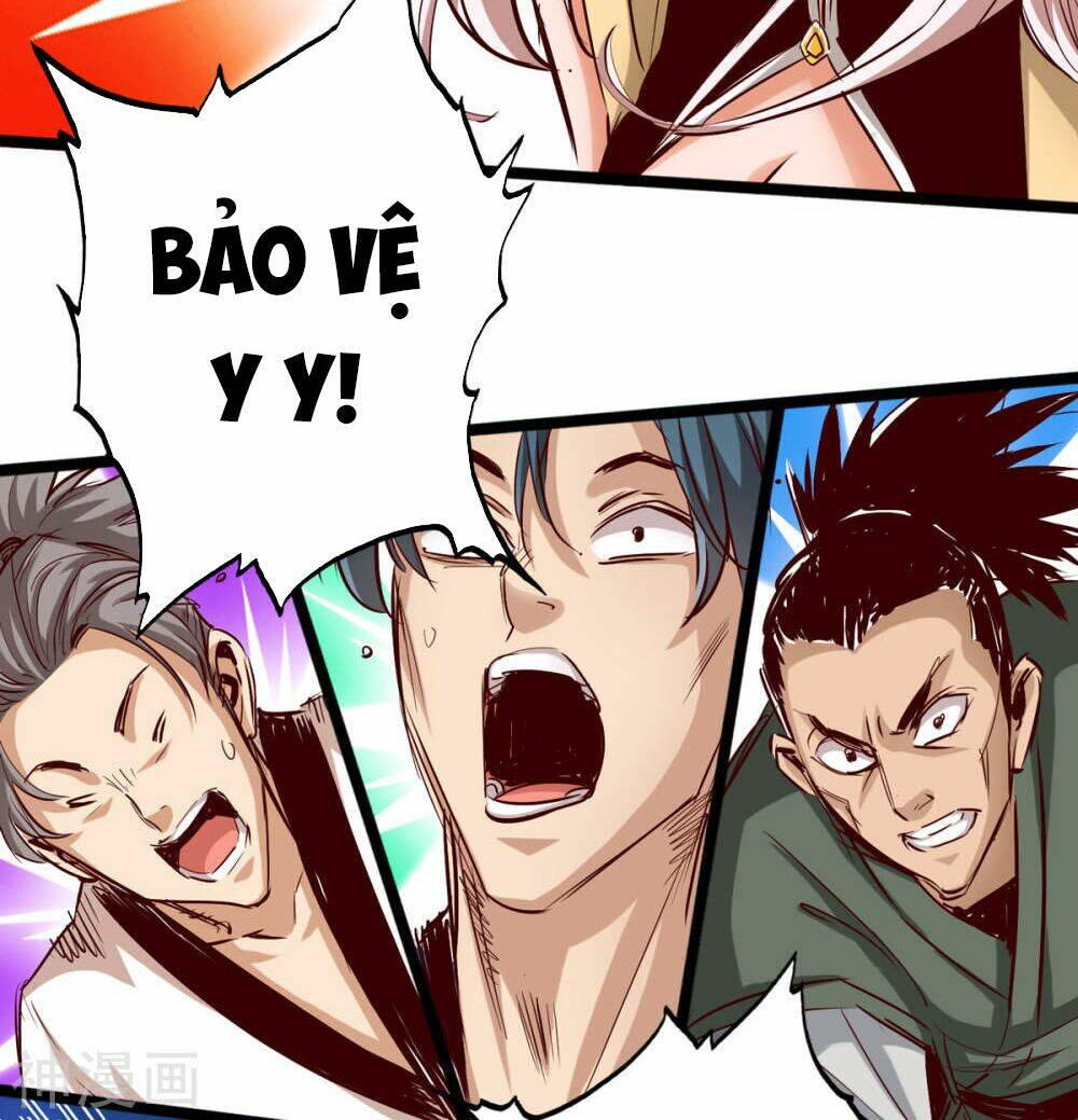 Thông Thiên Chi Lộ - Chapter 29 - Page 15