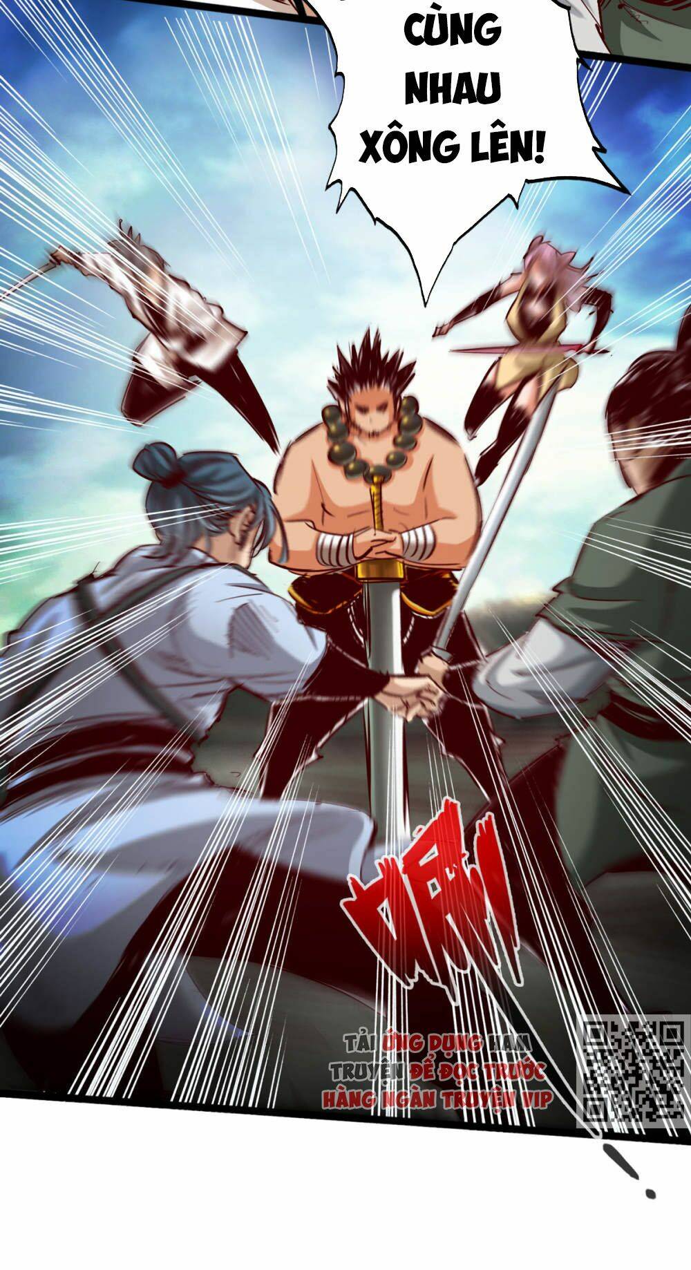 Thông Thiên Chi Lộ - Chapter 29 - Page 16