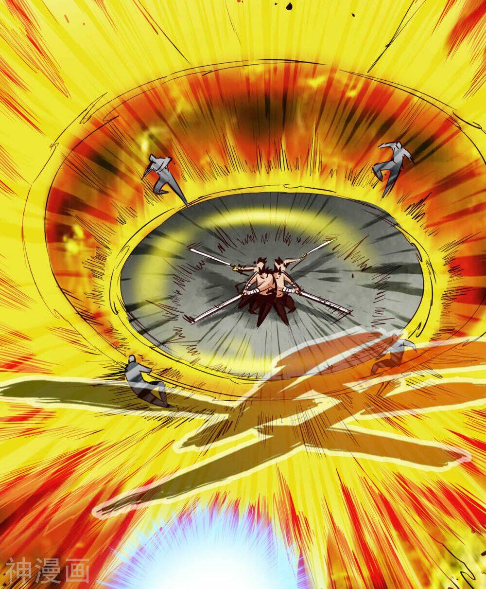 Thông Thiên Chi Lộ - Chapter 29 - Page 18