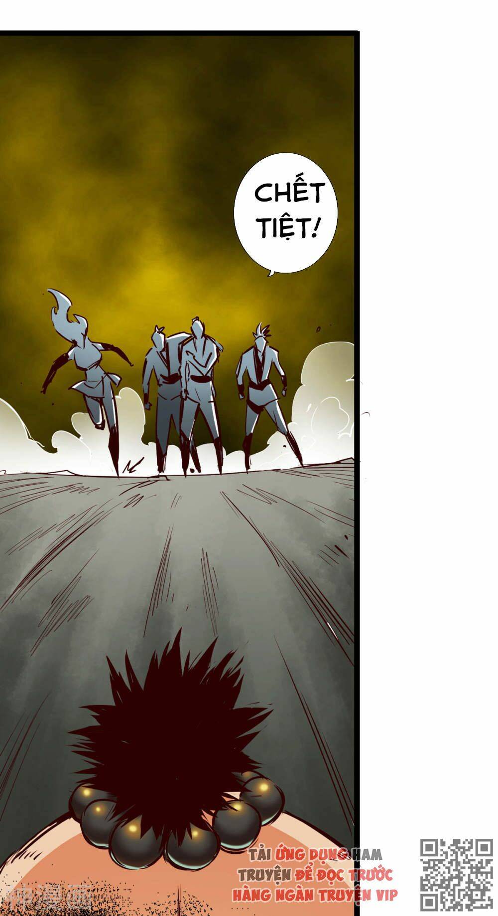 Thông Thiên Chi Lộ - Chapter 29 - Page 22