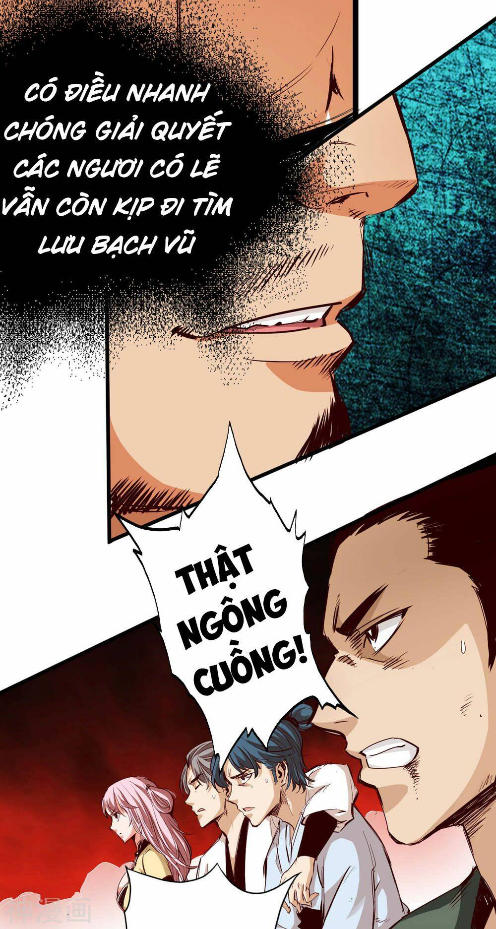 Thông Thiên Chi Lộ - Chapter 29 - Page 23