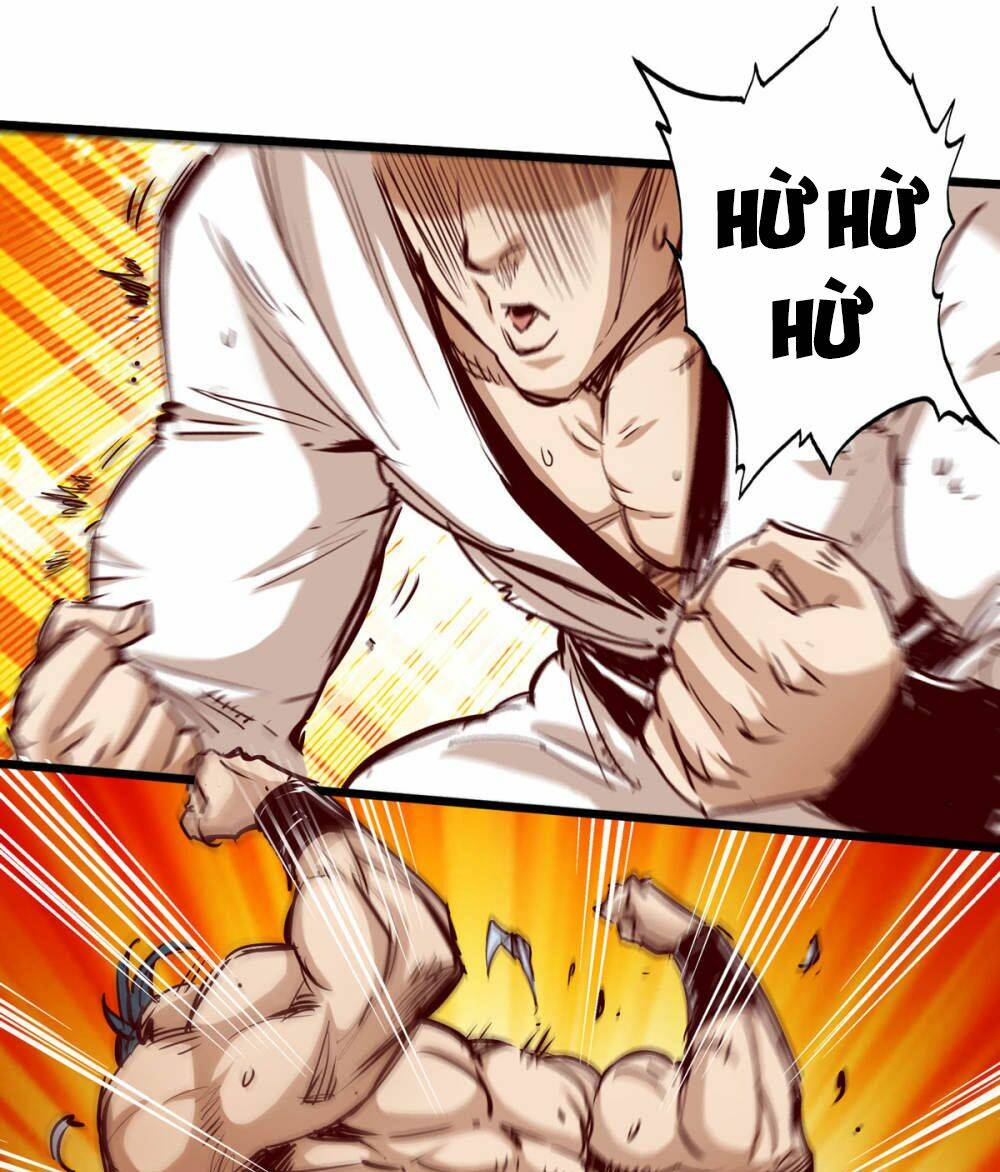 Thông Thiên Chi Lộ - Chapter 29 - Page 25