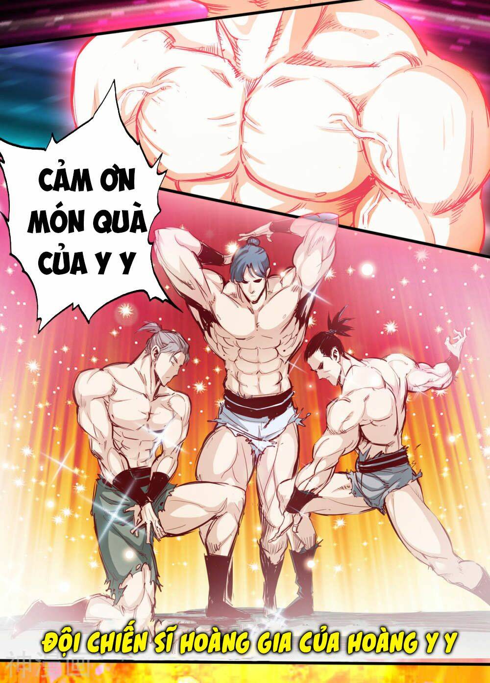 Thông Thiên Chi Lộ - Chapter 29 - Page 29