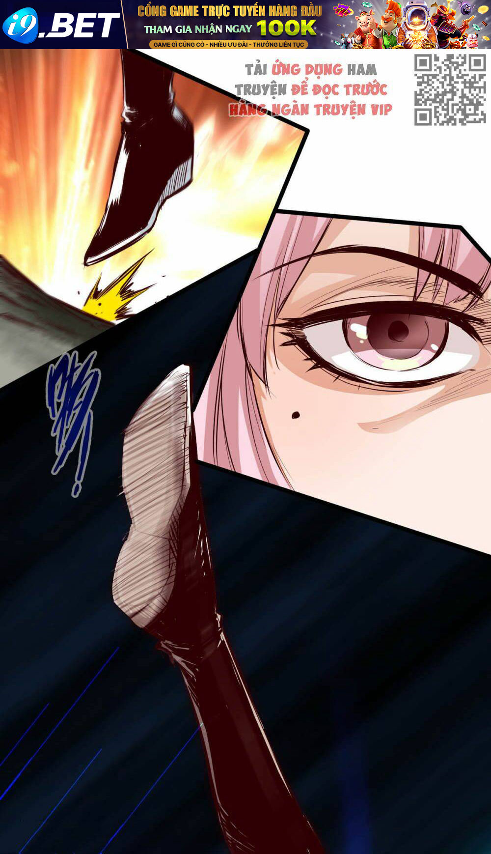 Thông Thiên Chi Lộ - Chapter 29 - Page 5