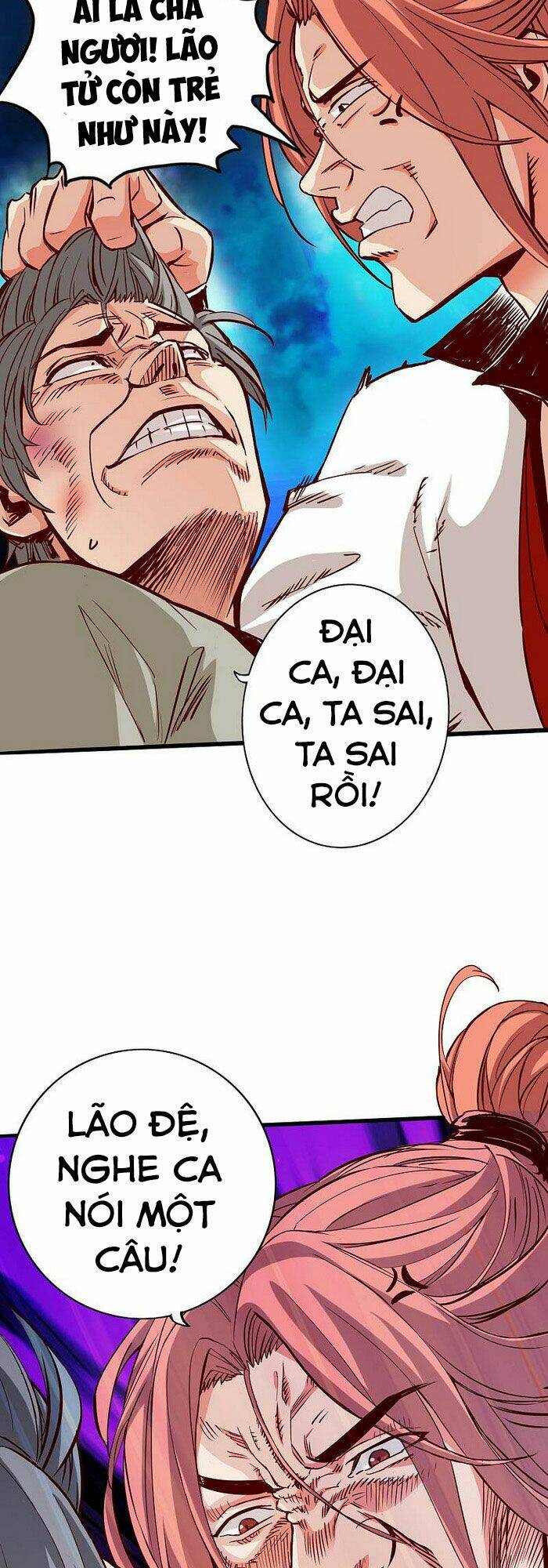 Thông Thiên Chi Lộ - Chapter 3 - Page 12