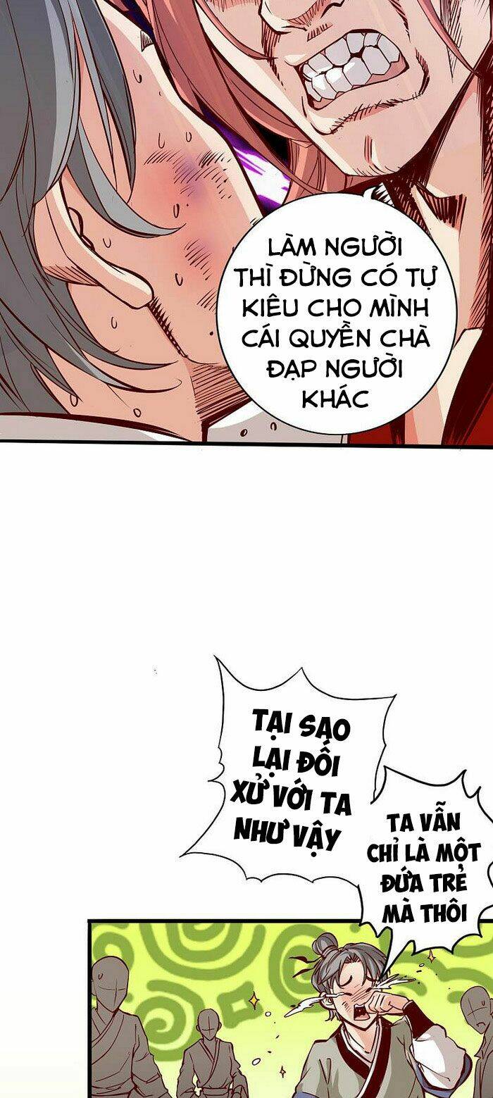 Thông Thiên Chi Lộ - Chapter 3 - Page 13