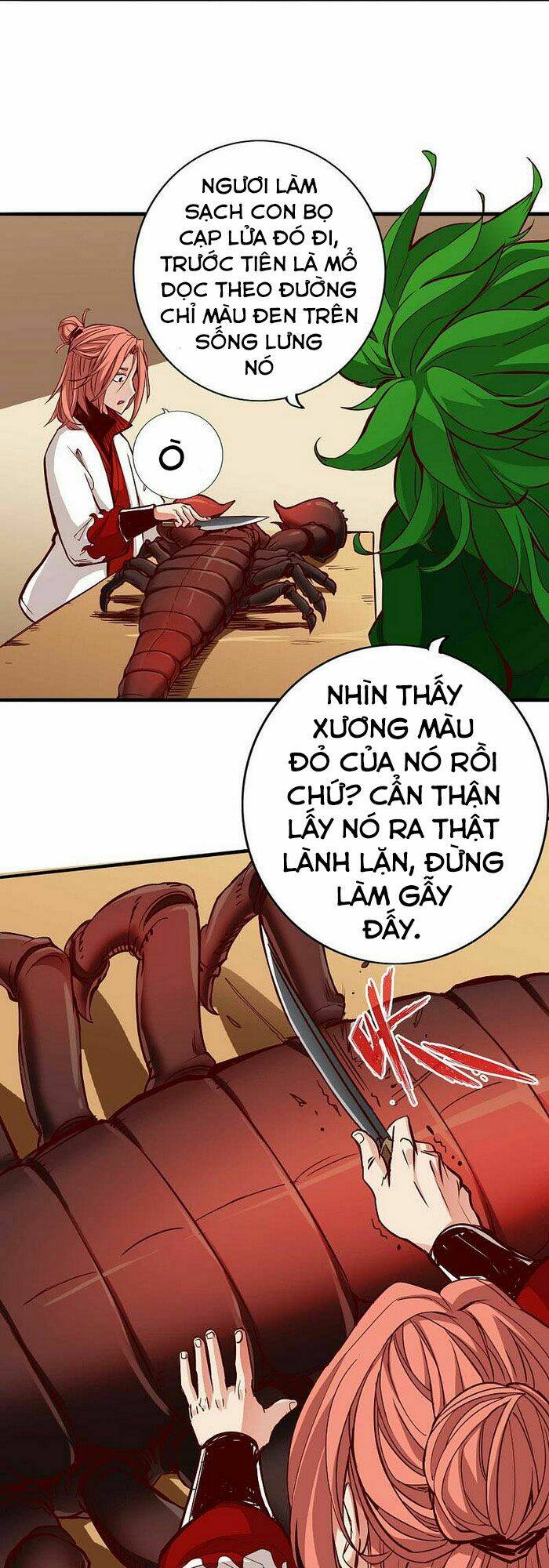 Thông Thiên Chi Lộ - Chapter 3 - Page 19