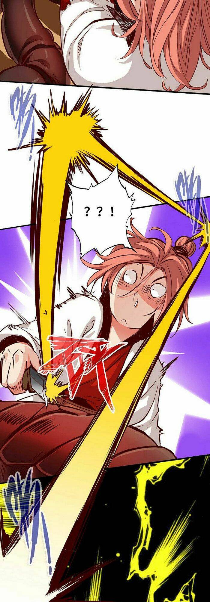 Thông Thiên Chi Lộ - Chapter 3 - Page 20