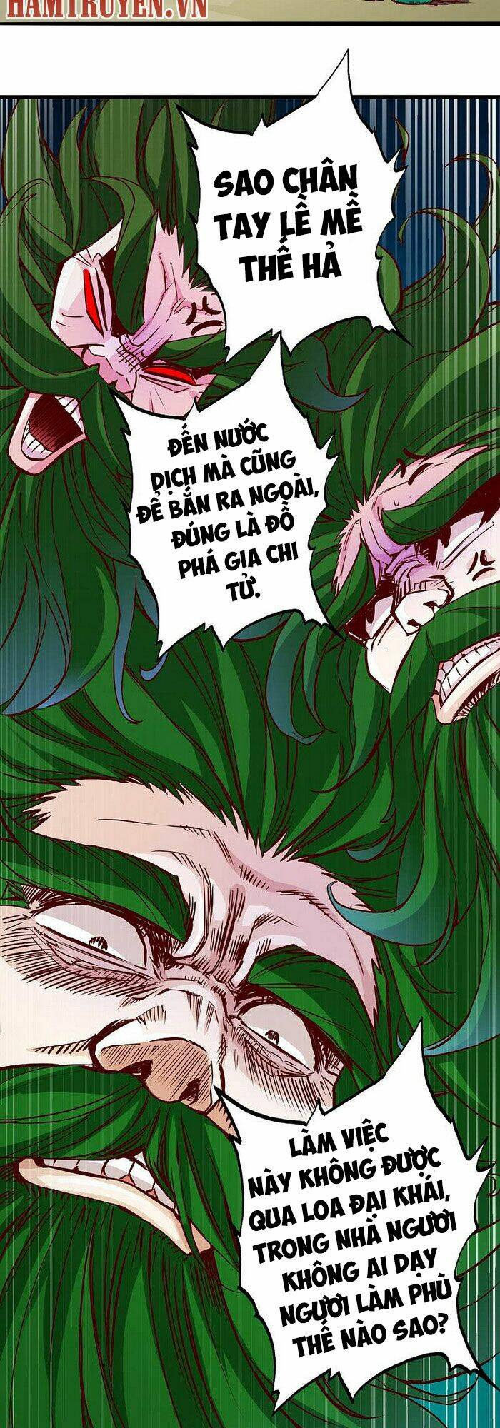 Thông Thiên Chi Lộ - Chapter 3 - Page 24