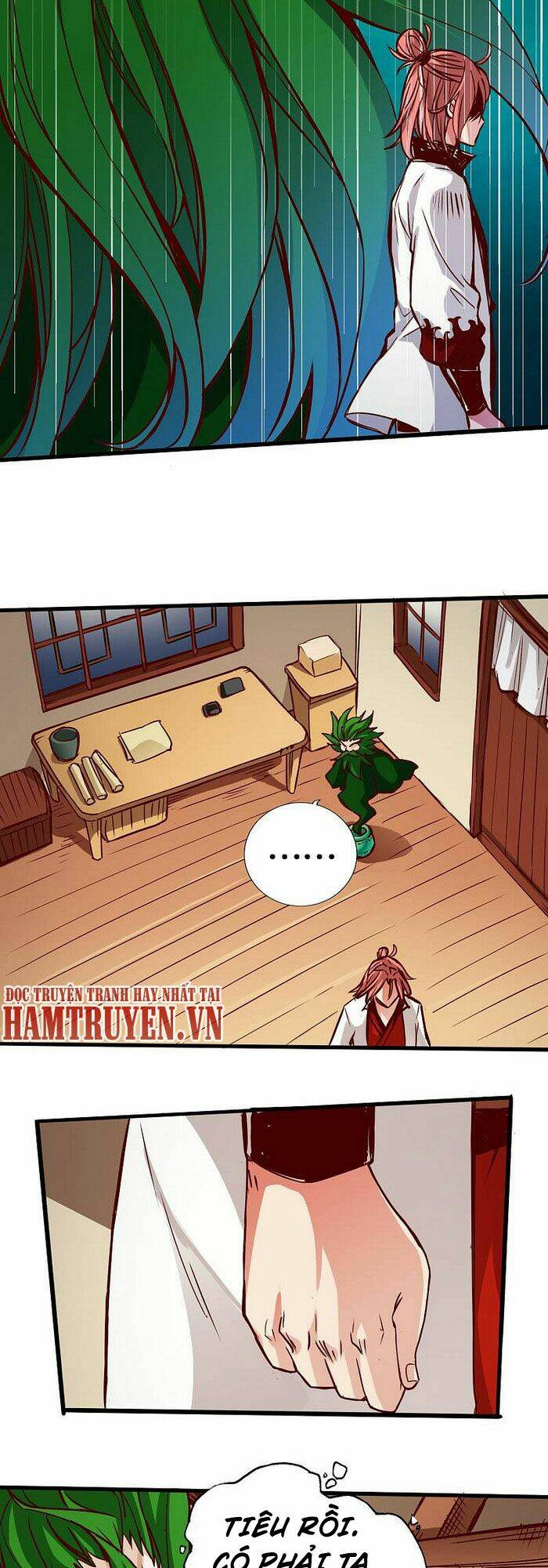 Thông Thiên Chi Lộ - Chapter 3 - Page 25