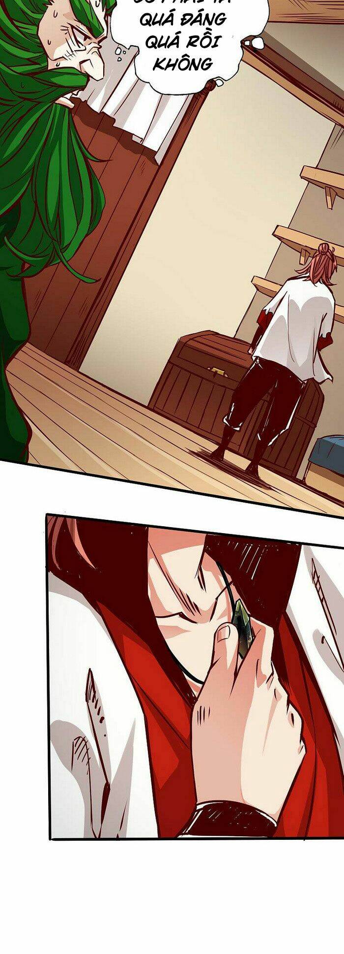 Thông Thiên Chi Lộ - Chapter 3 - Page 26