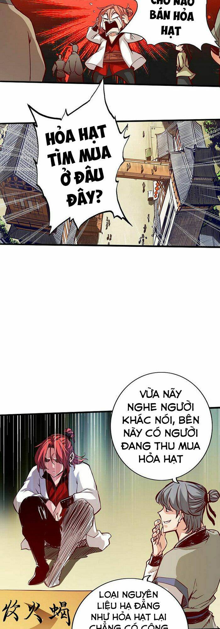 Thông Thiên Chi Lộ - Chapter 3 - Page 3