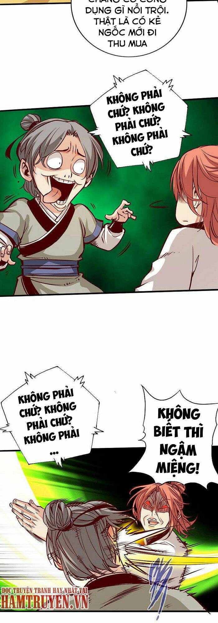 Thông Thiên Chi Lộ - Chapter 3 - Page 4