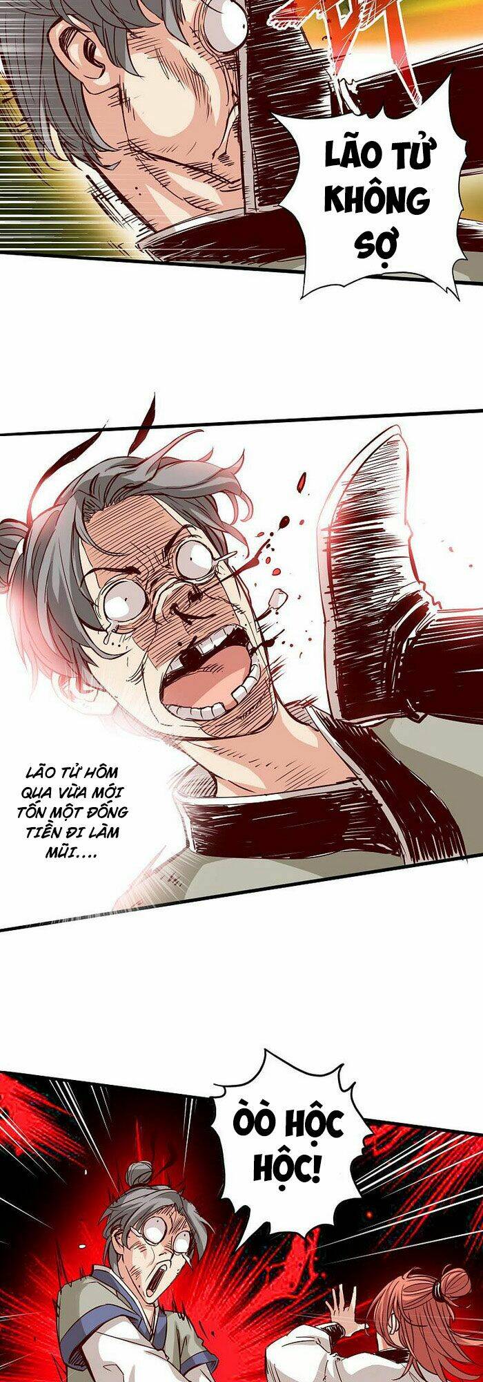 Thông Thiên Chi Lộ - Chapter 3 - Page 7