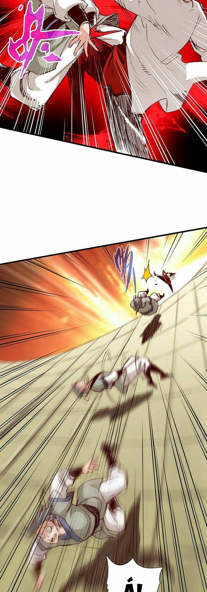 Thông Thiên Chi Lộ - Chapter 3 - Page 8