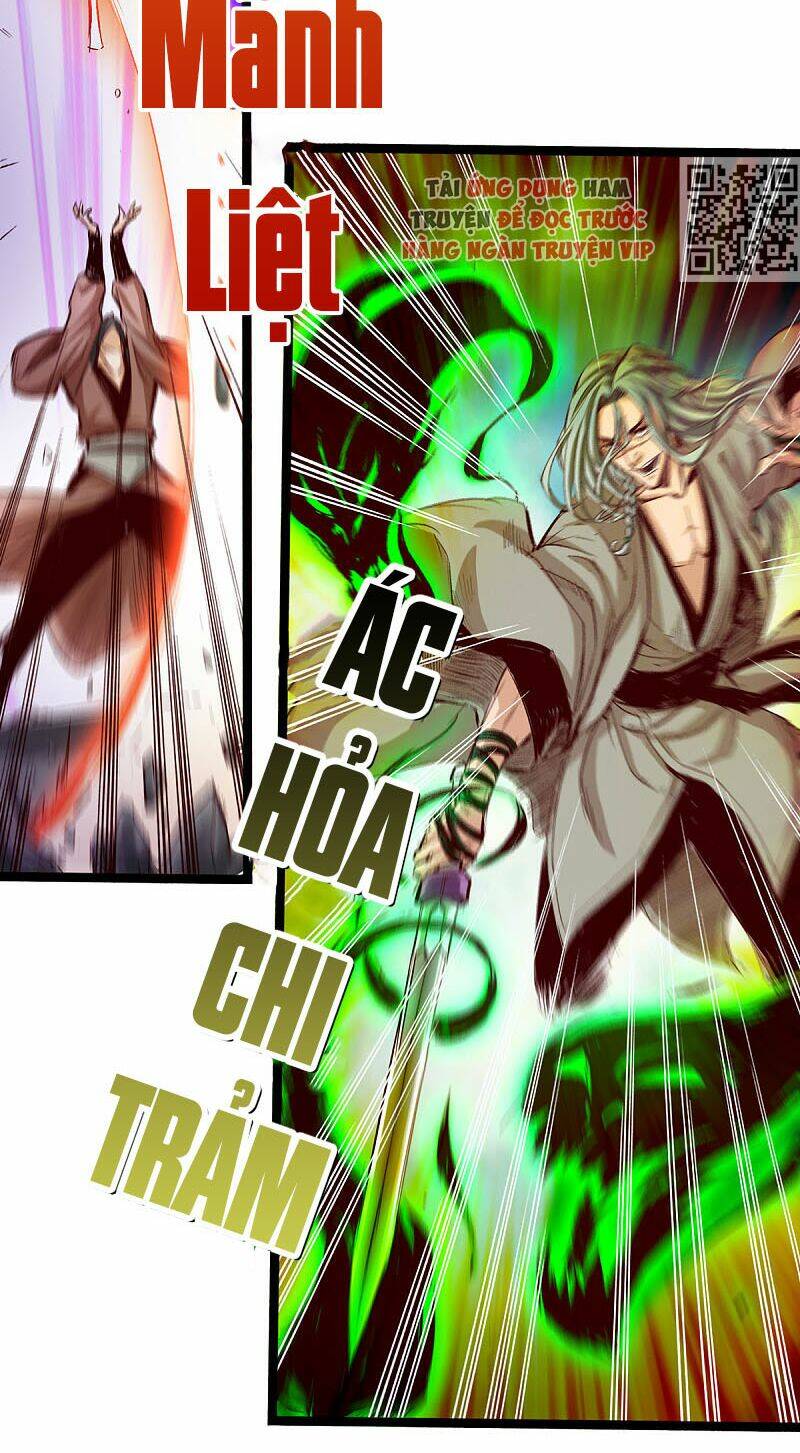 Thông Thiên Chi Lộ - Chapter 30 - Page 10