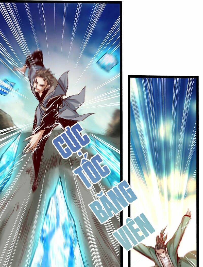 Thông Thiên Chi Lộ - Chapter 30 - Page 11