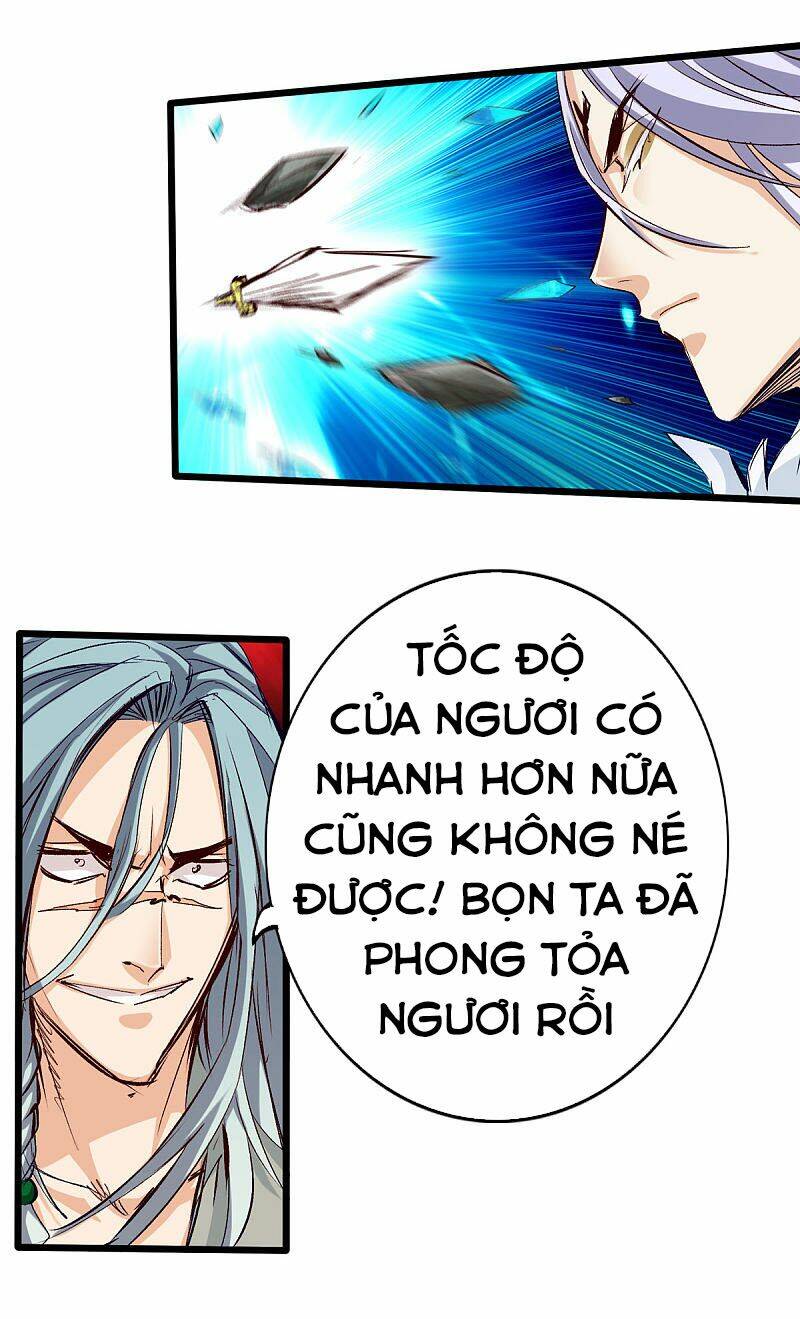 Thông Thiên Chi Lộ - Chapter 30 - Page 14