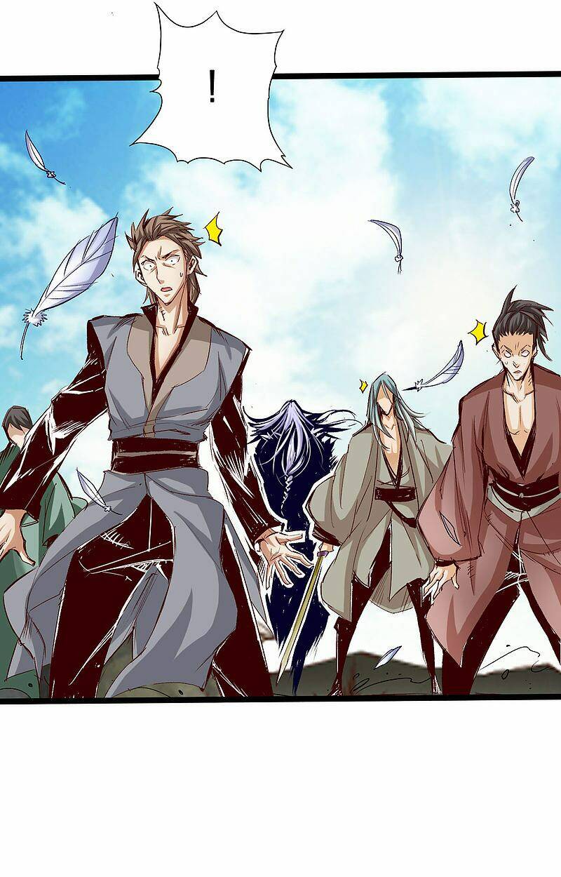 Thông Thiên Chi Lộ - Chapter 30 - Page 20