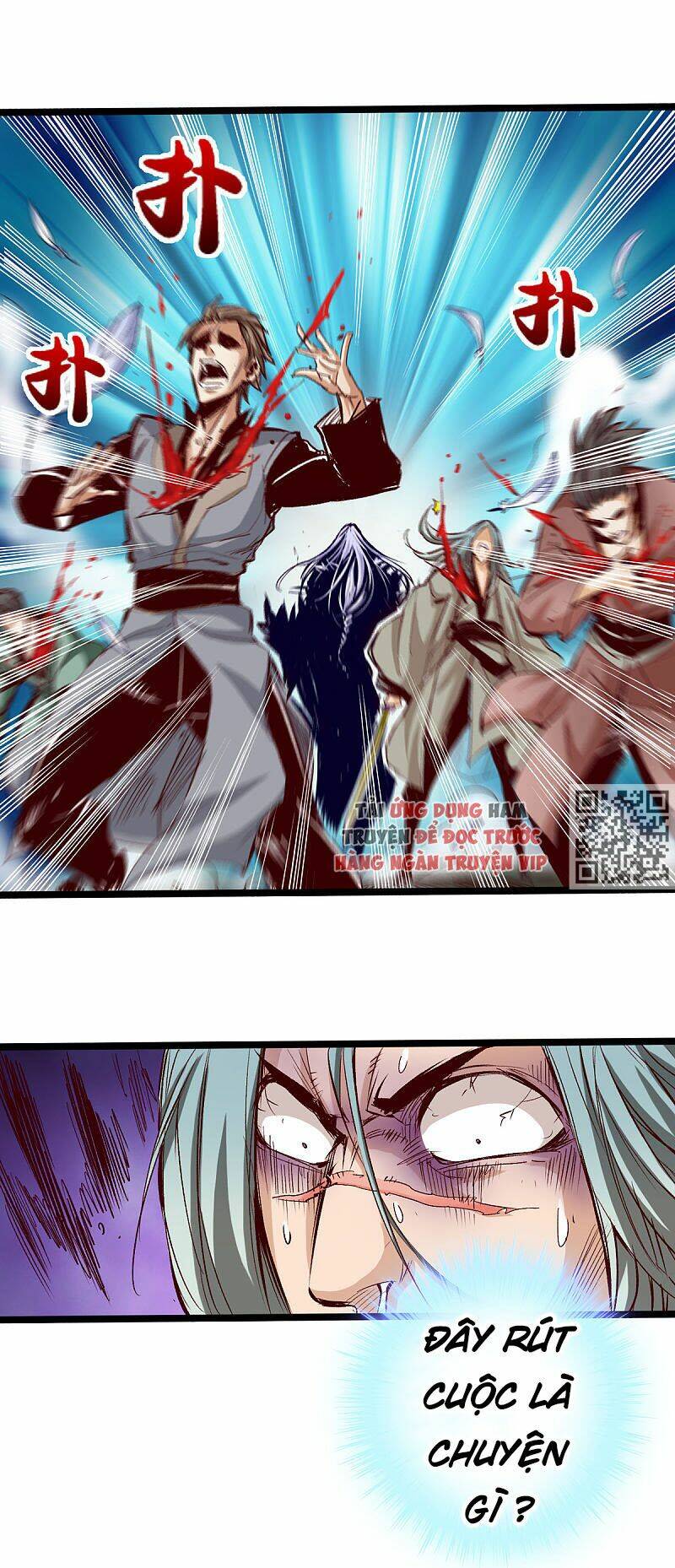 Thông Thiên Chi Lộ - Chapter 30 - Page 21