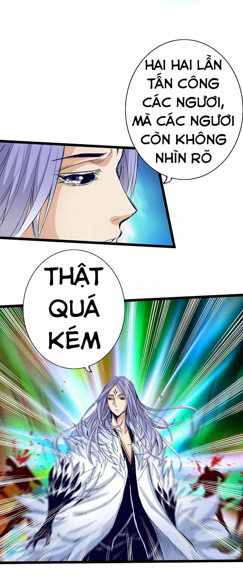 Thông Thiên Chi Lộ - Chapter 30 - Page 22