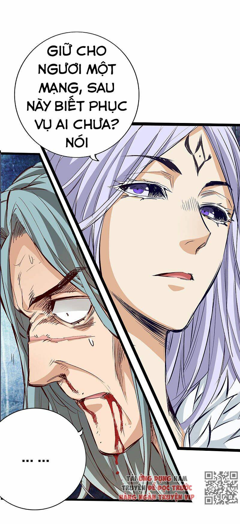 Thông Thiên Chi Lộ - Chapter 30 - Page 23