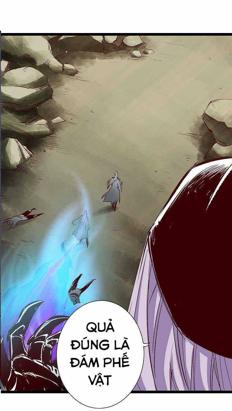 Thông Thiên Chi Lộ - Chapter 30 - Page 24