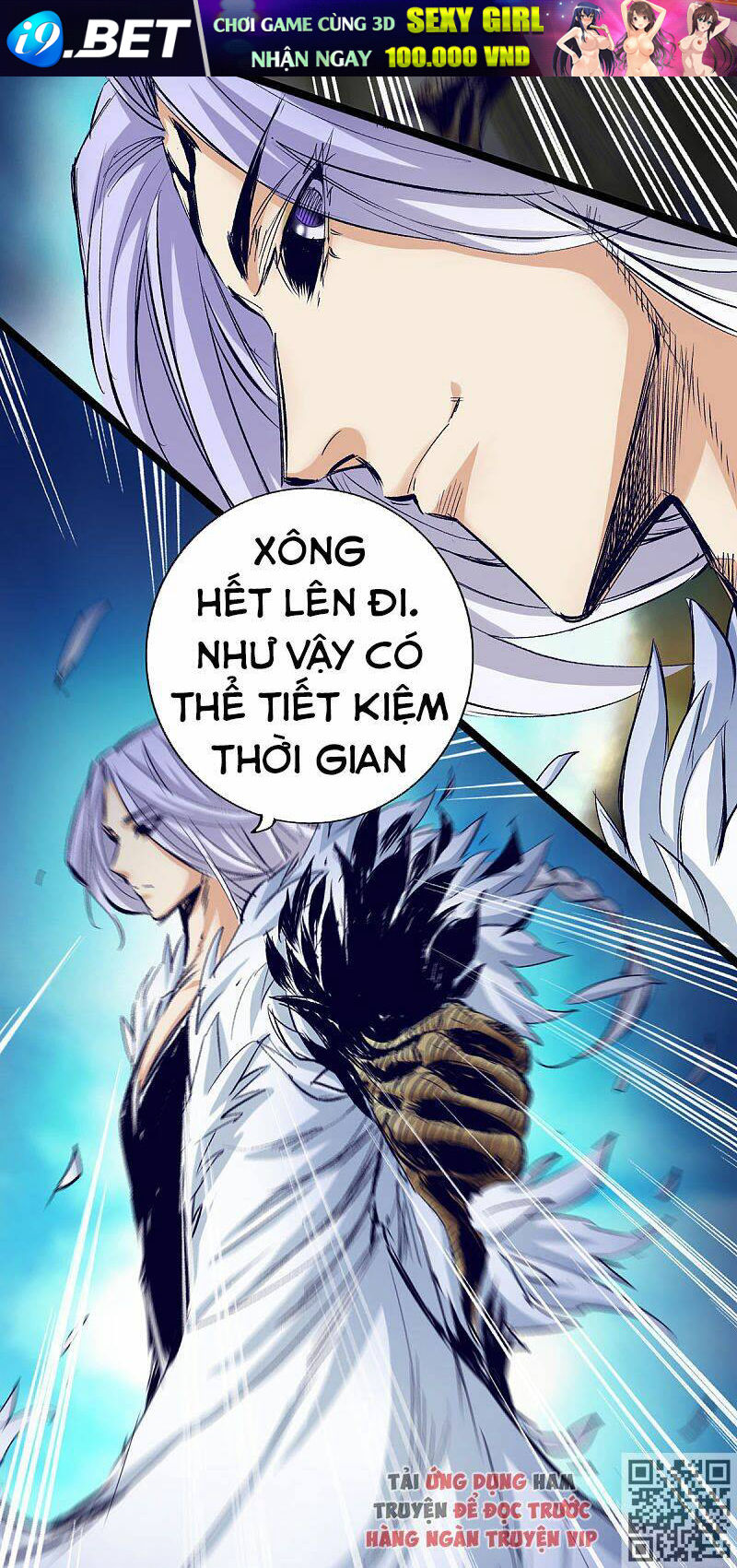 Thông Thiên Chi Lộ - Chapter 30 - Page 7